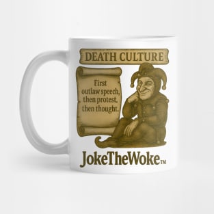 Death Culture Mug